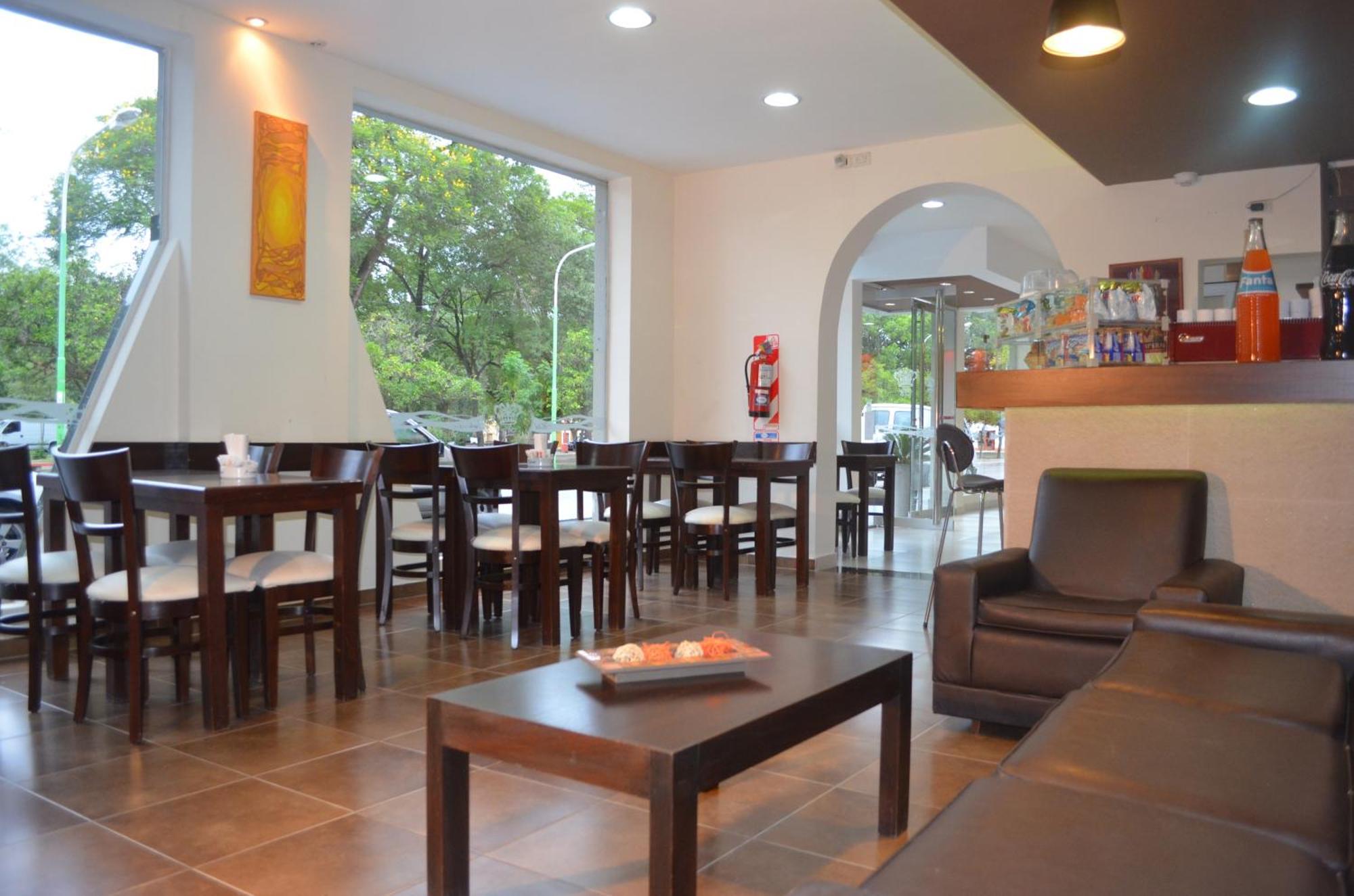 Hotel Termal Emperatriz Termas de Río Hondo Extérieur photo